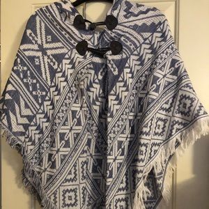 Toggle Shawl from CRACKER BARREL